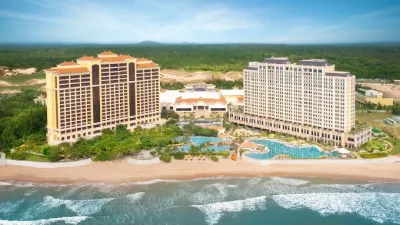 더 그랜드 호짬 리조트