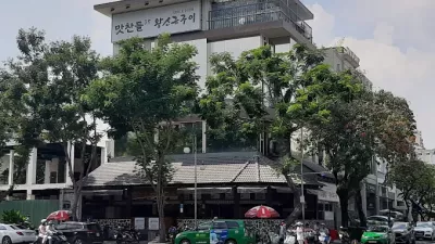 맛찬들 - Matchandeul BBQ 호치민 (7군) 푸미흥