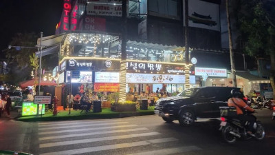 전설의 짬뽕  (7군) 호치민 푸미흥점