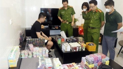 전자담배 및 가열식 담배 투자 및 사업 전면 금지 제안