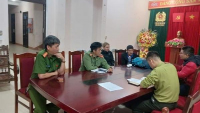 라오까이, 황리엔국립공원에서 길을 잃은 외국인 관광객 2명 구조