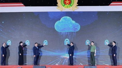 베트남 국가 데이터 운영위원회 설립