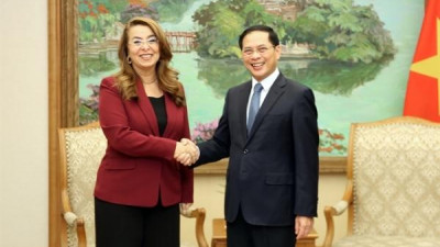 베트남-UNODC, 범죄 예방 협력 강화