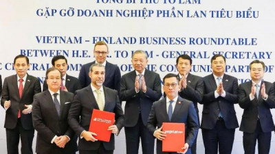 비엣젯, 글로벌 항공 인력 양성 협약 체결