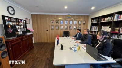 호주 내 호주기업과 베트남기업 간 연계 강화