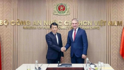 베트남, 폴란드와 사이버 보안 협력 강화