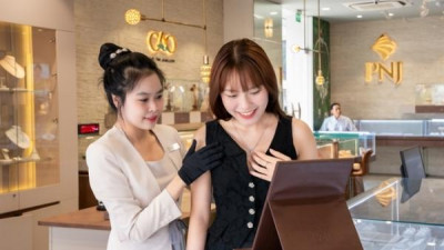 PNJ, 1~9월 누적 매출 9억 6,080만 달러 기록