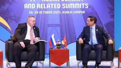 베트남-러시아, 2,200km 철도 연결 사업 추진