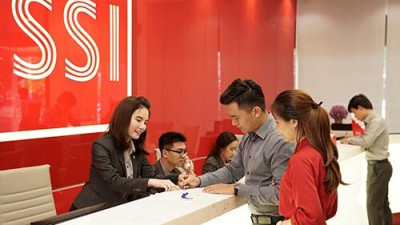 호찌민 증권거래소, 2025년 3분기 이익 급격 증가