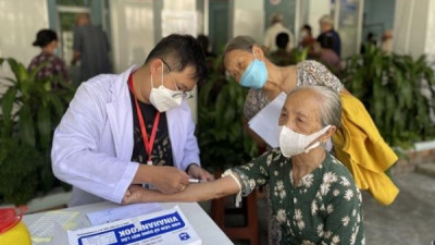 호찌민시, 내년부터 학생·노인 대상 무료 건강보험 제공