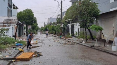 베트남 총리, 홍수 피해 중부 지방에 1,400만 달러 긴급 지원