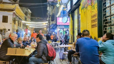 강력 처벌로 길거리 음식 안전 강화