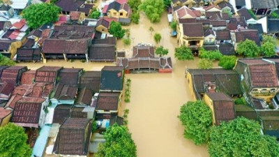 베트남중앙은행, 태풍 피해 고객 지원 요청