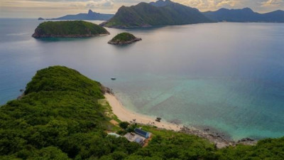 12월, 꼰다오(Côn Đảo)에 첫 전기 버스 노선 개통