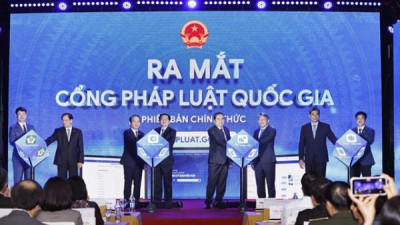 국립 법률 포털, 첨단 디지털 기능으로 출범