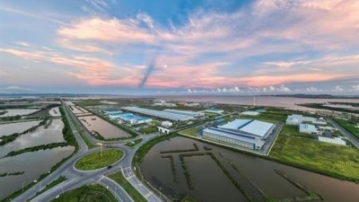 하이퐁시, 5,300ha 경제특구 조성 가속화