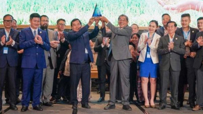 베트남 ST25 쌀, 세계 최고 쌀상 세 번째 수상