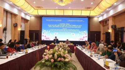 람동성, 할랄 홍보로 말레이시아 관광객 유치