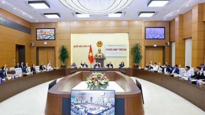 국회, 국가선거관리위원회 신임 부위원장 및 위원 임명 승인