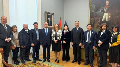 베트남-스페인 최고 감사기관 협력 강화에 합의