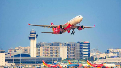 비엣젯, 2025년 3분기 견조한 실적 발표, 연간 계획 97% 달성