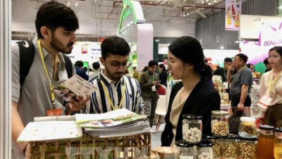 베트남 푸드엑스포 2025, 국내외 400여 개 기업 참가