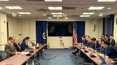 베트남-미국, 제5차 무역 협상에서 큰 진전 이뤄