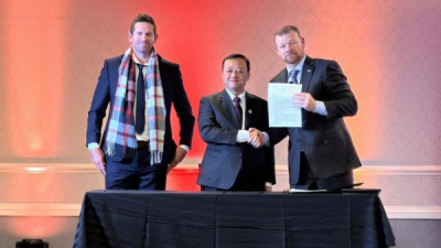 새로운 소셜 커머스 모델, 베트남-미국 무역 500억 달러 목표