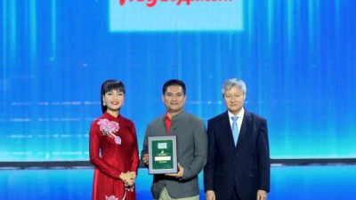 비엣젯, ‘2025 베트남 최고 직장'에 선정