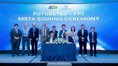 FPT와 FutureTEC, 중동 지역 디지털 성장 촉진 위해 독점 협력
