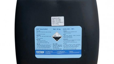 닥락성, 황산용기 100개 홍수로 유실