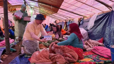 빈그룹, 중부 지역 홍수 구호에 1,900만 달러 추가 지원 약속