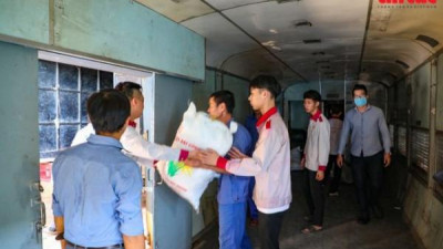 1만5,000개 이상 구호 물품 남중부 지역으로 운송