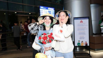 한국 파라타 항공, 인천-다낭 직항 노선 개설