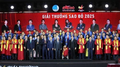 2025년 레드스타 어워드, 11명 탁월한 청년 기업인 선정