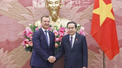 베트남-러시아 협력 증진에 높은 정치적 신뢰가 핵심