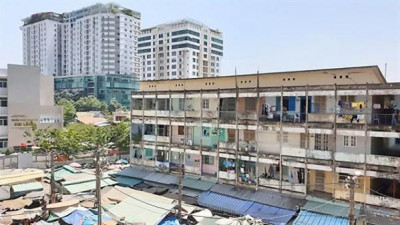 호찌민시, 노후 아파트 및 주택 건물 19개 재건축 위해 투자자 모집