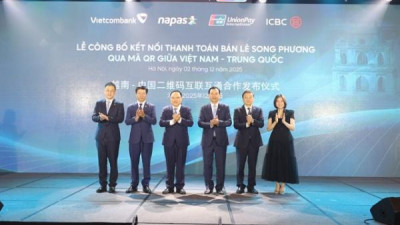 베트남, 중국과 국경 간 QR 결제 연결 시작