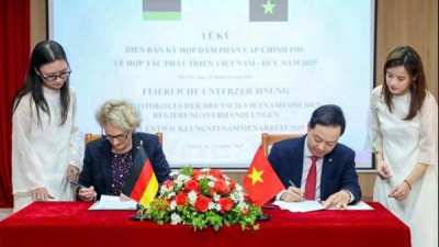 독일, 향후 2년간 개발 프로젝트에 1억 8,550만 유로 지원 약속