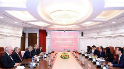 베트남-아제르바이잔, 사법 개혁 협력 강화