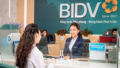 BIDV은행, 채권 발행으로 6,100만 달러 조달