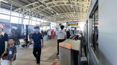 동나이성, 호찌민시와 60km 메트로 연결 추진