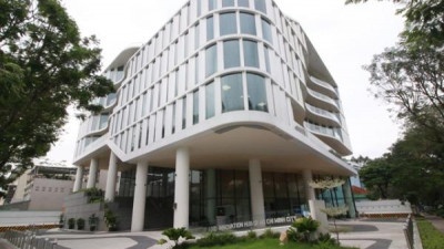 호찌민시 국제금융센터, 12월 12일 개관 준비 완료