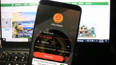 eTax 모바일 앱, 1,720만 건 거래 처리