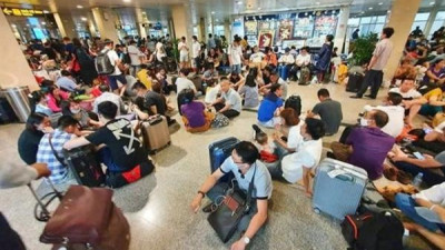 항공사 지연·결항 시 승객에게 보상 및 숙식 제공 의무