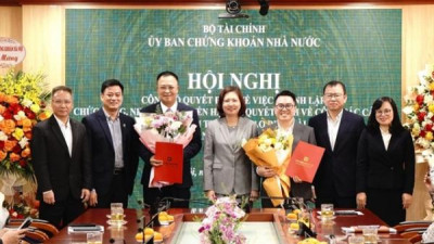 베트남, 토큰화 자산 관리위원회 설립