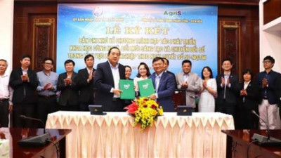 떠이닌성 인민위원회와 TTC AgriS, 사탕수수 산업 현대화 위해 협력