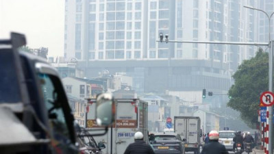 하노이 AI 카메라, 가동 3일 만에 교통법규 위반 400건 적발