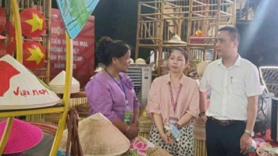 베트남 브랜드 위크, 전자상거래 및 베트남산 제품 홍보