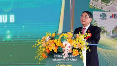 다낭시, 남탕빈 산업단지 인프라 건설 착수